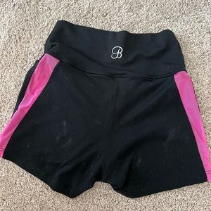 BOMBSHELL SPORTSWEAR SHORTS
